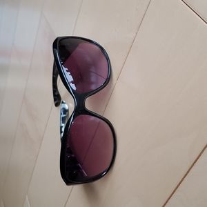 NY&C Black Sunglasses